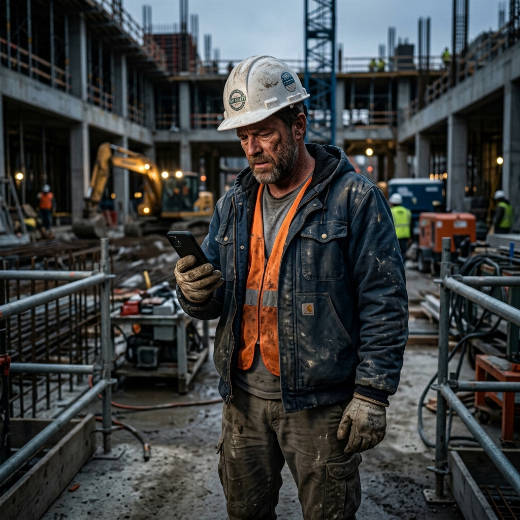 Artisans du 93 : Pourquoi vous perdez 3 chantiers par mois au profit de vos concurrents sur Google ?